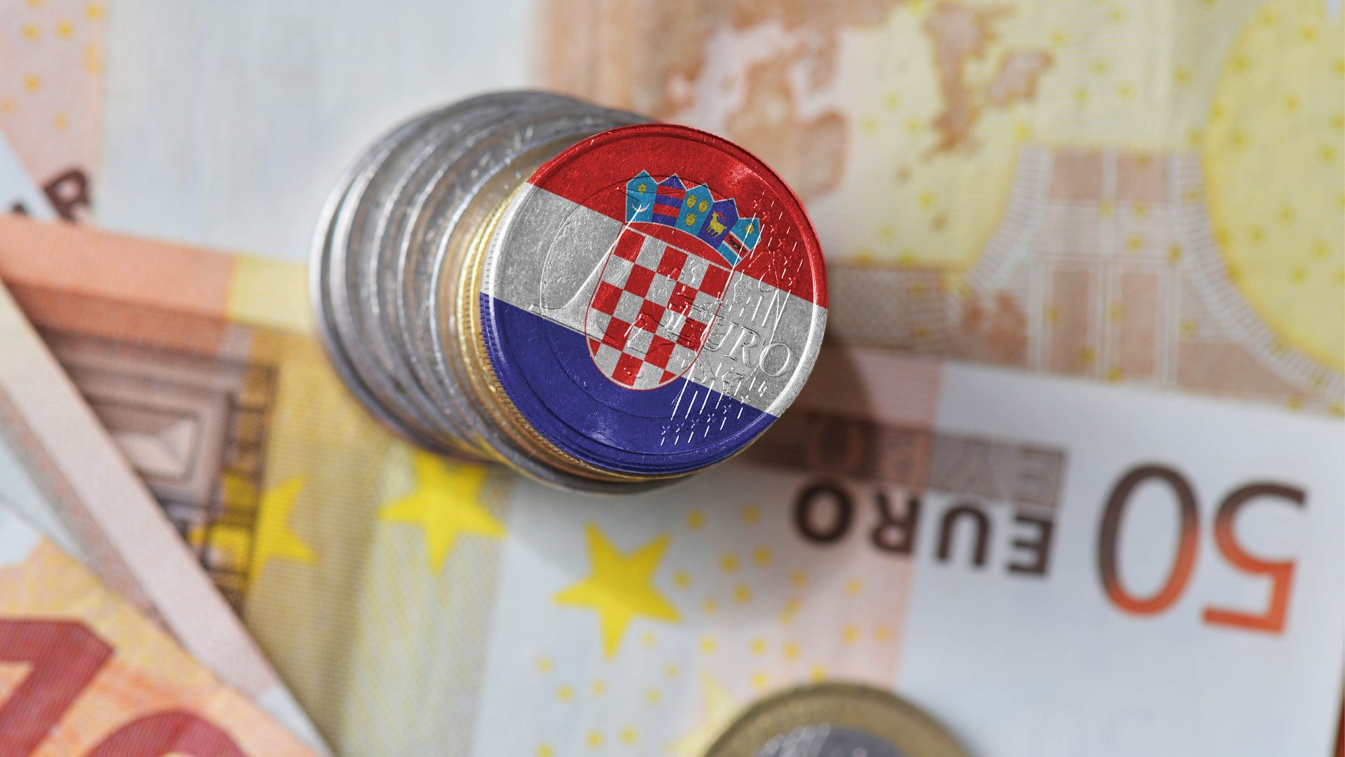 Euro w Chorwacji już od 2023 Roku!