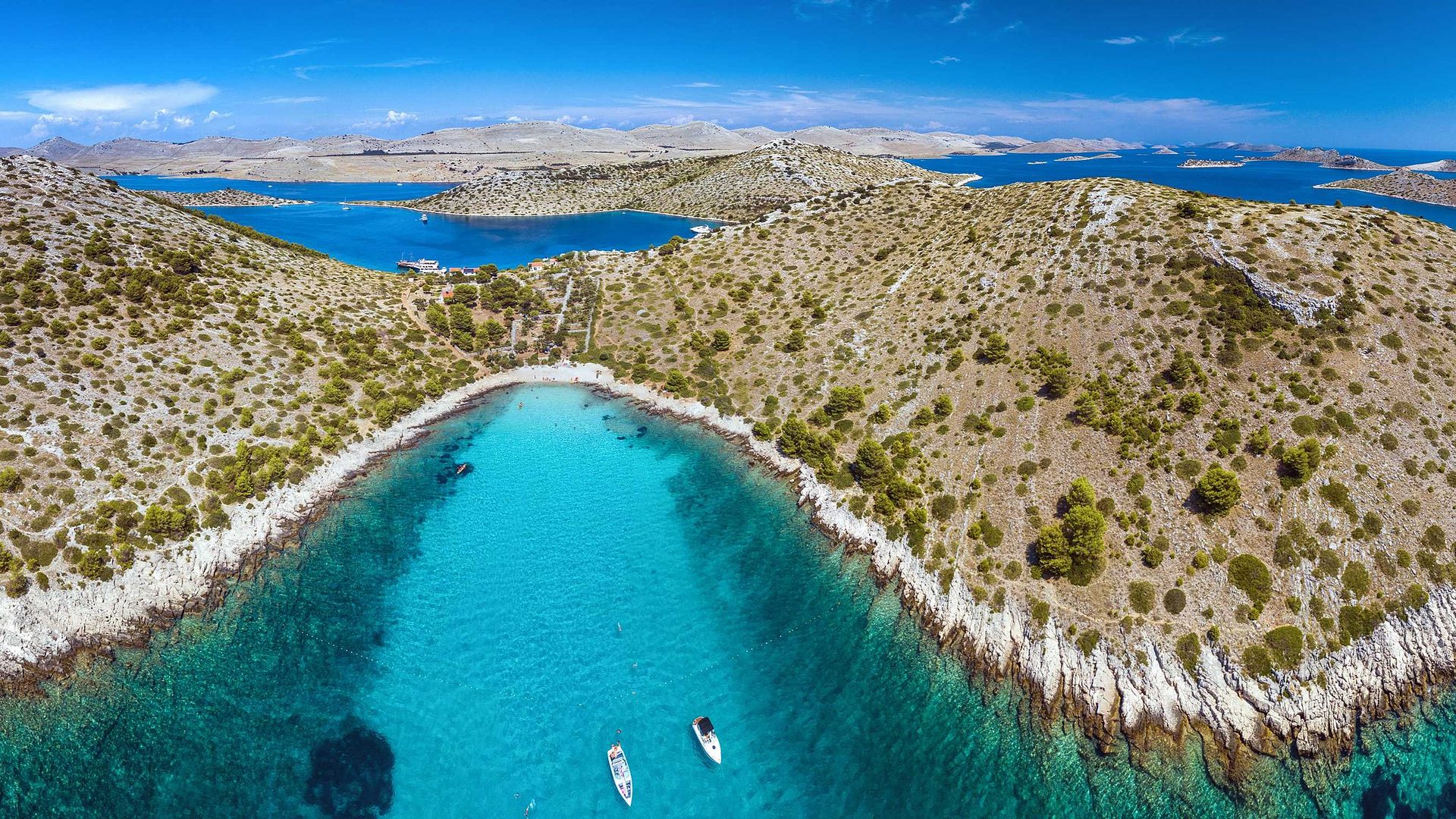 Nationalpark Kornati