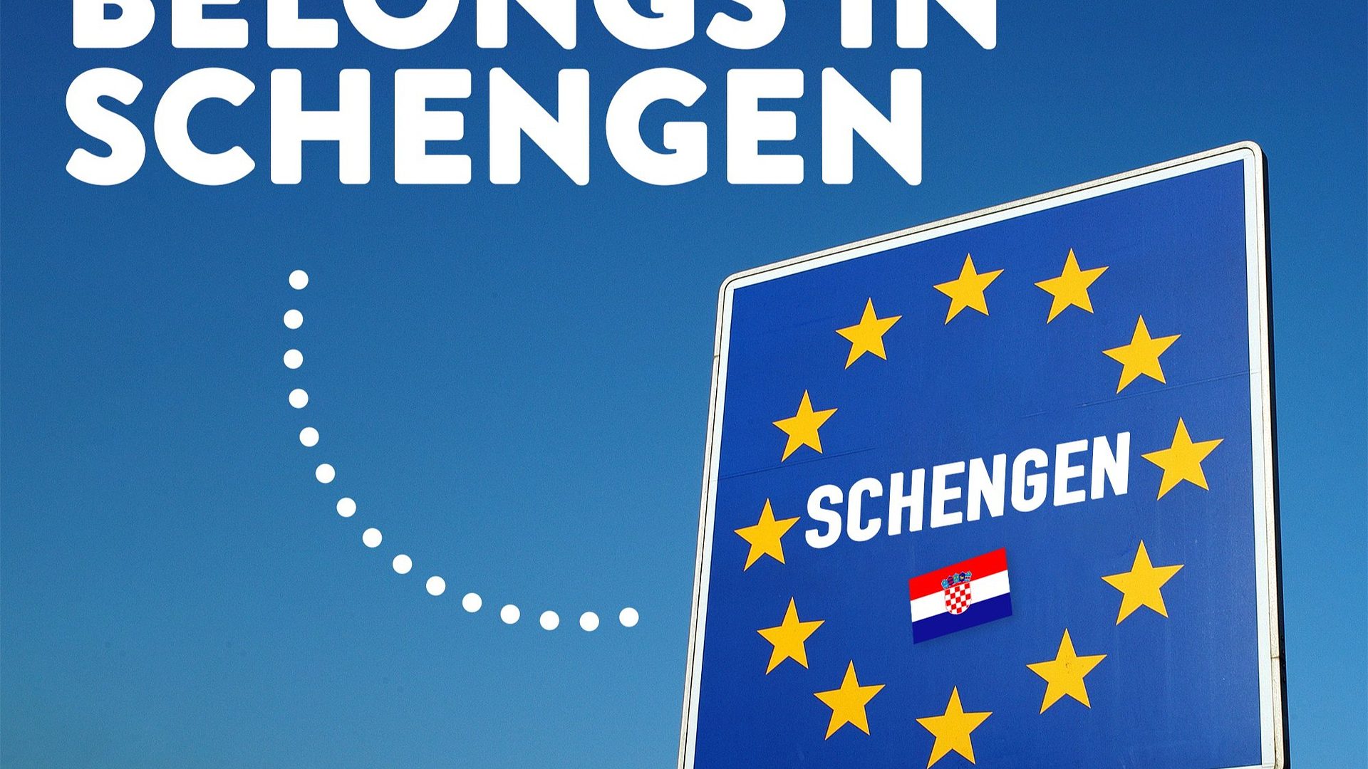Chorwacja w Strefie Schengen – To Już Pewne!